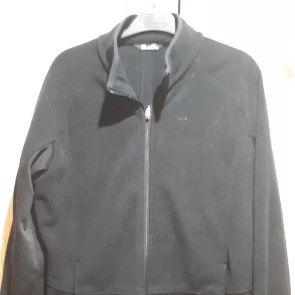 Sports Wear Zip-Up Track Jacket Fleece Material Size 12 - Picture 1 of 2